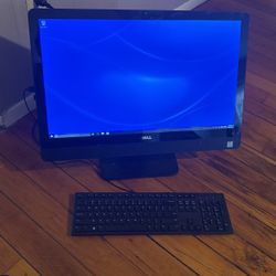 Dell Touch Screen Desktop 