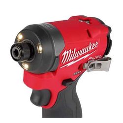Milwaukee Impact Drill