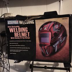 Helmet Welder 