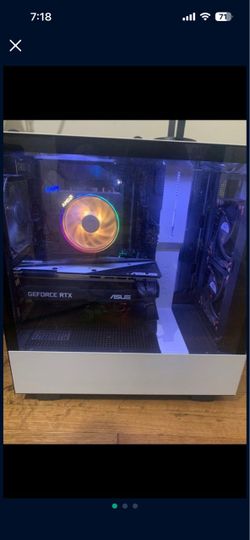 Gaming pc
