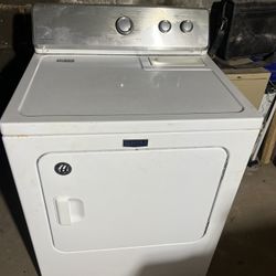 Maytag Electric Dryer 220v