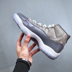 Jordan 11 Cool Grey 10