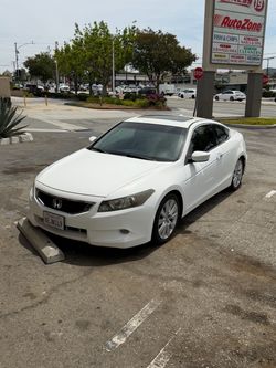 2009 Honda Accord Coupe EXL V6 (auto)