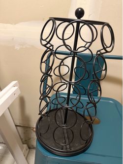 Keurig cup holder!