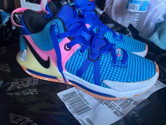 Nike LeBron witness 7 men’s size 8.5