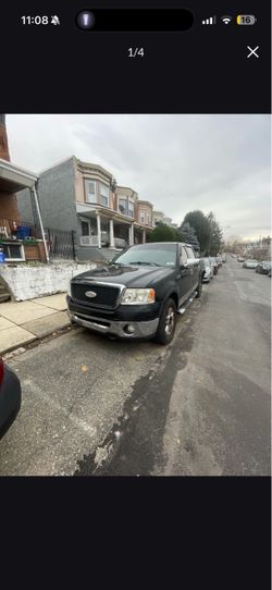 2008 Ford F-150