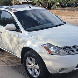2006 Murano S Rebuilt Motor New Catalyst Converters 