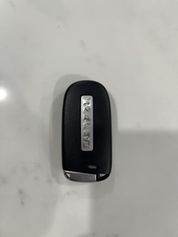 2017 Ram Key Fob