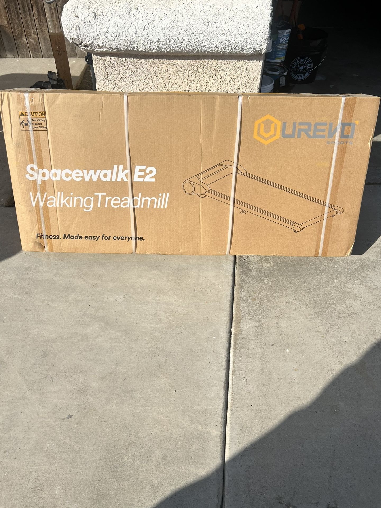 Treadmill