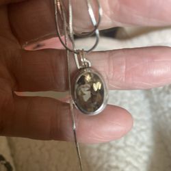 Sterling Necklace