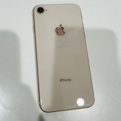 iPhone 8 Gold 64gb Unlocked All Carriers Perfect