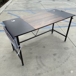 Brand New Computer Desk With Monitor Stand Office Desk