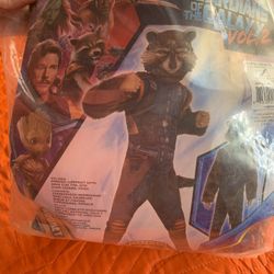 Guardians Of The Galaxy Rocket Raccoon 