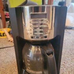 Mr. Coffee!