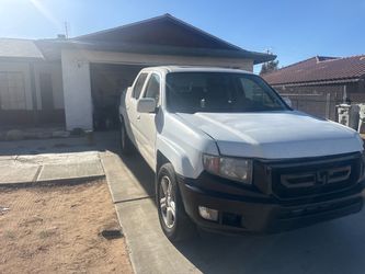 2014 honda Ridgeline rtl