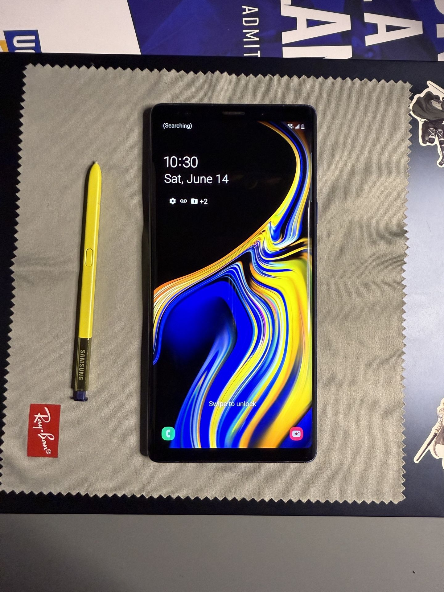 Samsung Galaxy Note 9