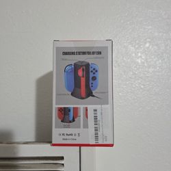 Charging Station For Joy Con