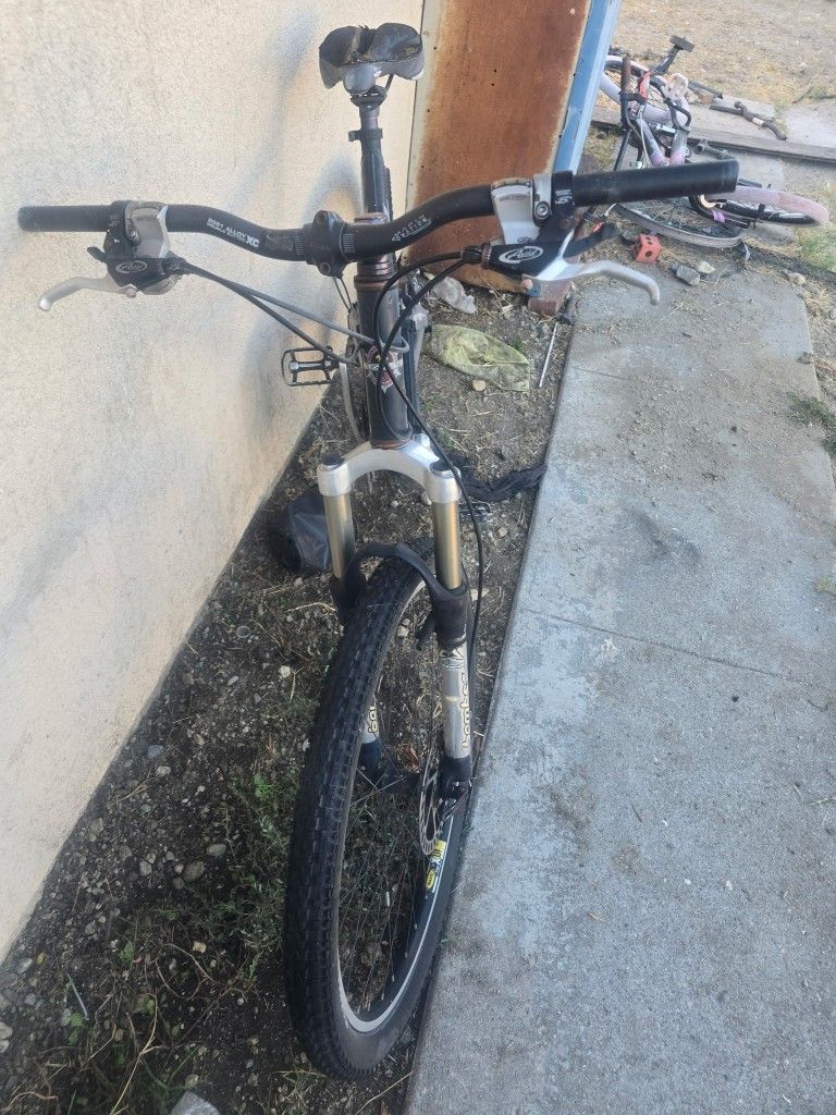 Marin Bike 26inch 