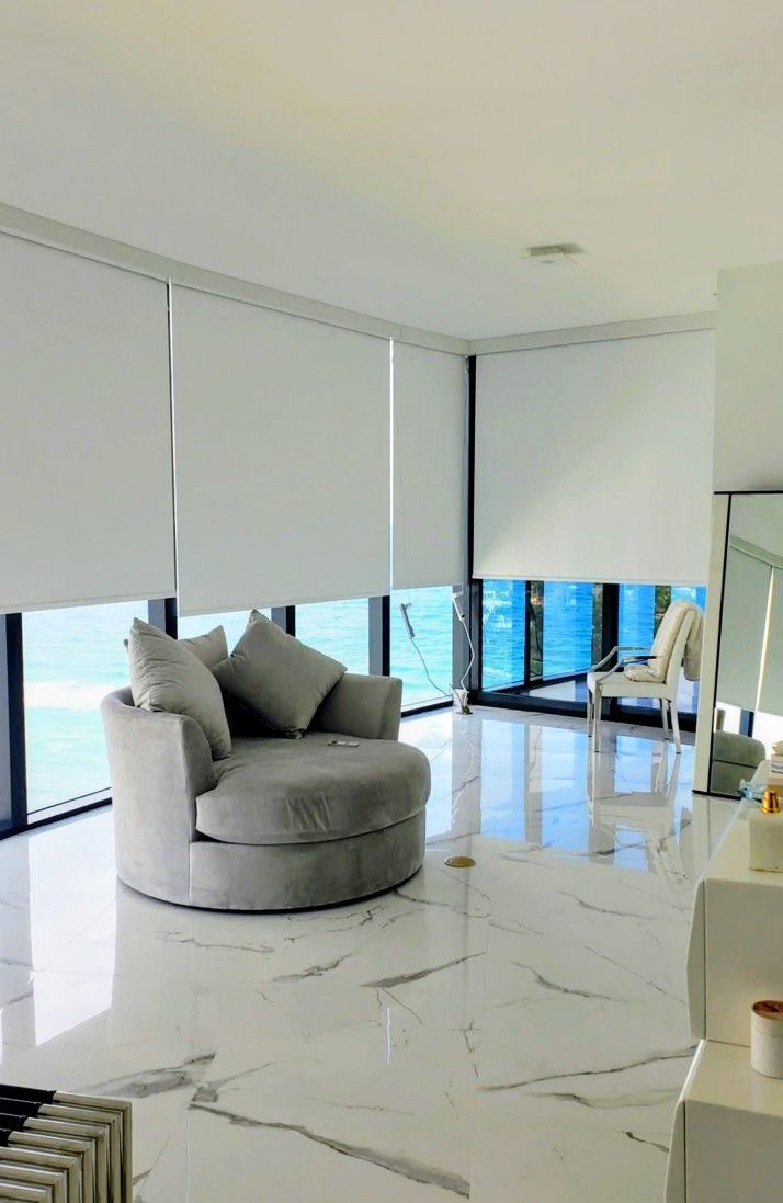 Window Covering Blinds And Shades Cortinas Drapes Roman Shades