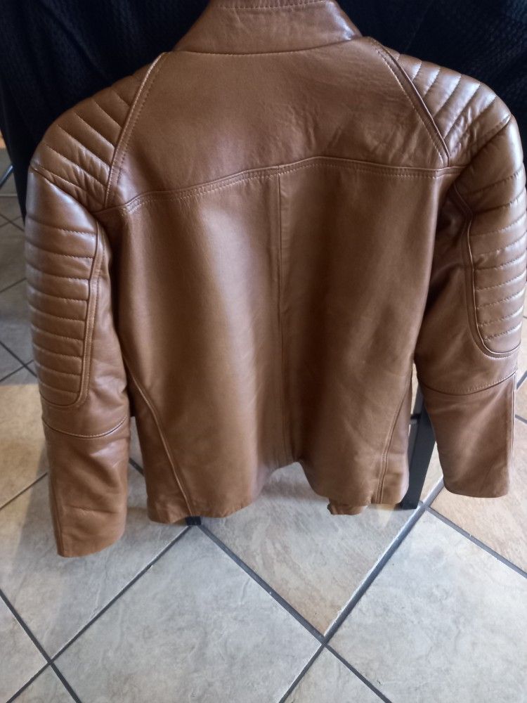 Leather Jackets
