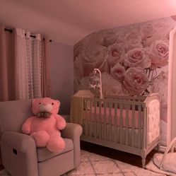Pottery And Barn Baby Crib 