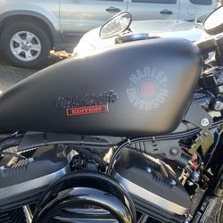 2021 Harley Davidson 883 Sportster