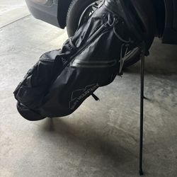 Sun Mountain LS3.5 Stand Bag Like New Missing Strap 