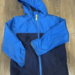 Kids Rain Jacket