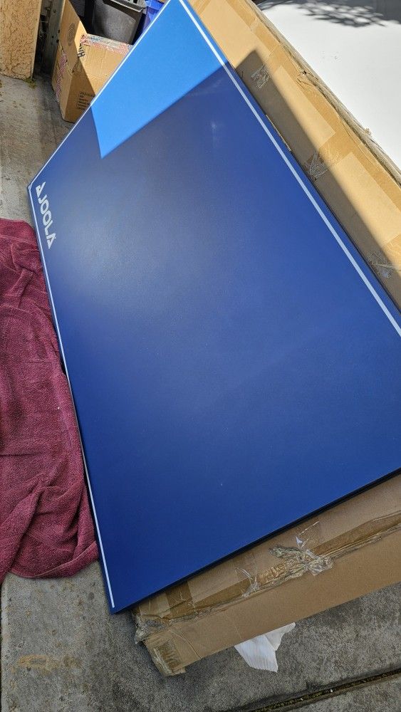 Ping Pong Conversion Table Top