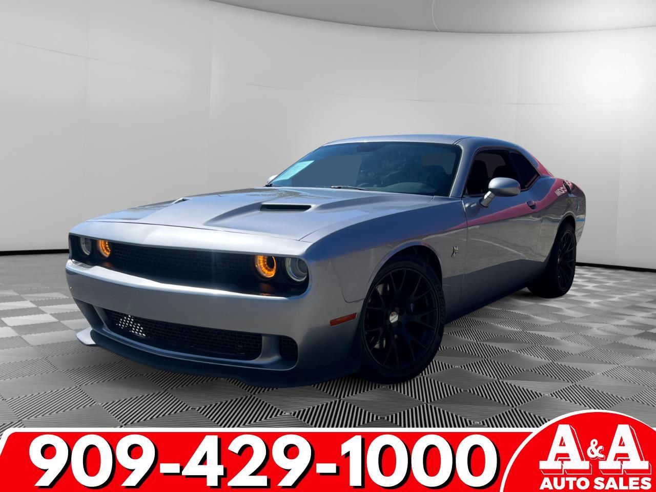 2015 Dodge Challenger