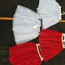 Girl Skirts/tutu