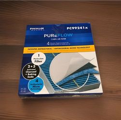 Pure flow Cabin Air Filter PC99241X 2015 -2025 Mercedes Benz C300 20-25