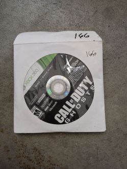 Call of Duty: Ghosts