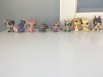 Real LPS