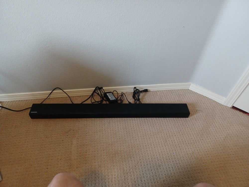Samsung Soundbar MM55 M-seires 