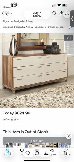 Dresser Set. 3Pc