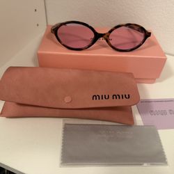 miumiu  Women's  Sunglasses MU 04ZS