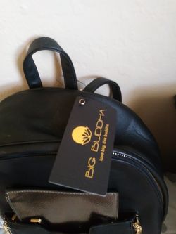 Big Buddha backpack purse for Sale in Avondale AZ OfferUp