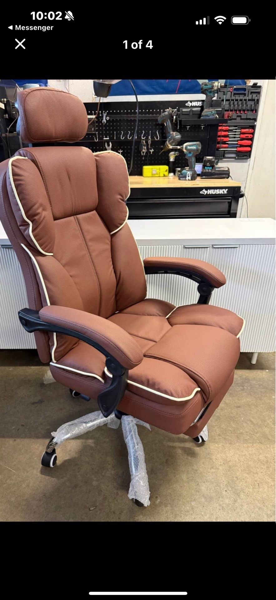 Office Chair Or Gaming Chair