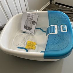 Foot Massager 