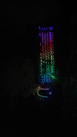 Keyboard For Chromebook Or Console 