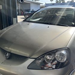 Acura Rsx Hood 