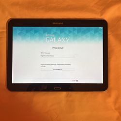 Samsung Galaxy Tab 4 