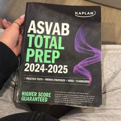 Asvab Book 
