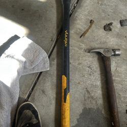 Vulcan Pickaxe Handle