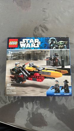 LEGO Star Wars Cobb Vanth's Speeder 75437