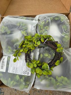 Artificial Greenery Branches