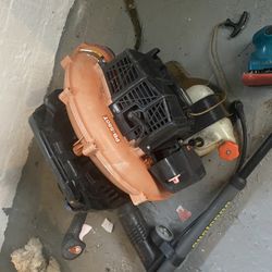 Leaf Blower (parts Or Repair) 
