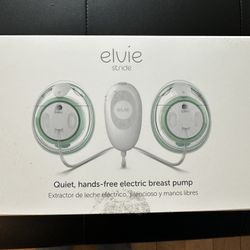 Elvie Breast Pump