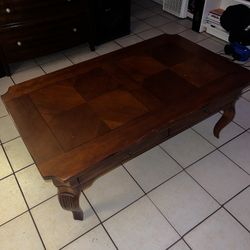 Living Room Table